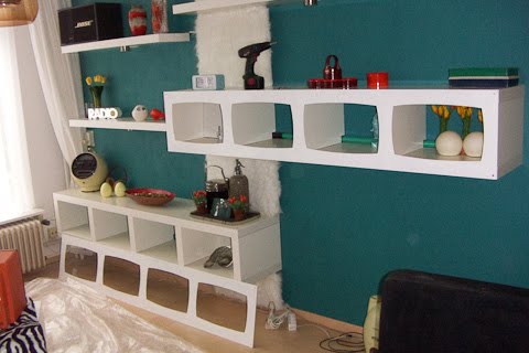 Lack Wall Shelf Ideas