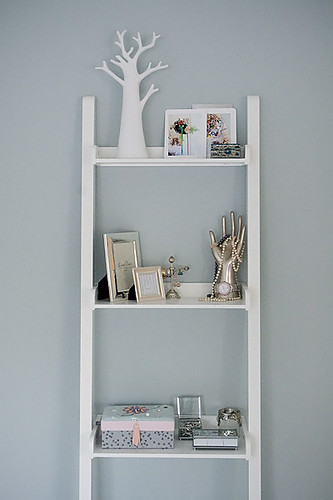 Ladder Shelves Ikea