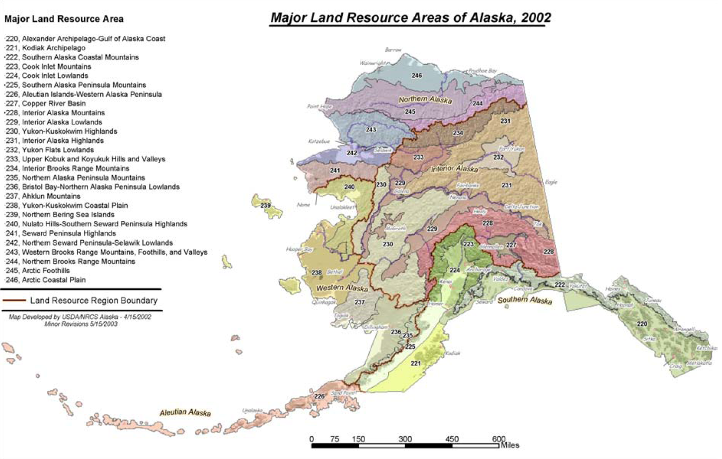 Land Resources Images