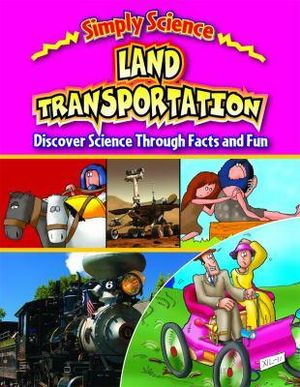 Land Transportation Pictures For Kids