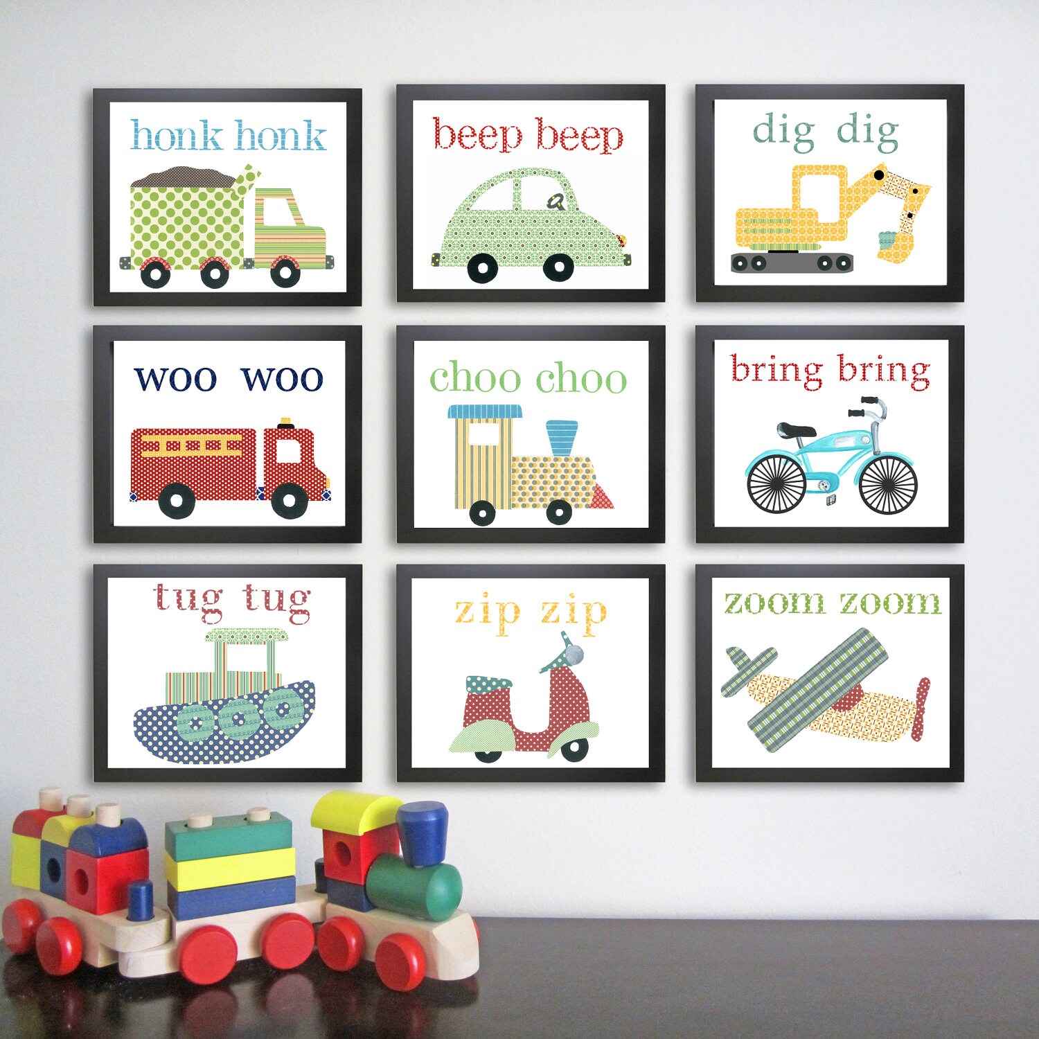 Land Transportation Pictures For Kids