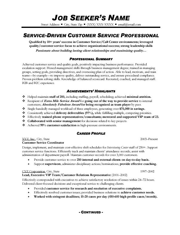 Language Skills Resume Sample