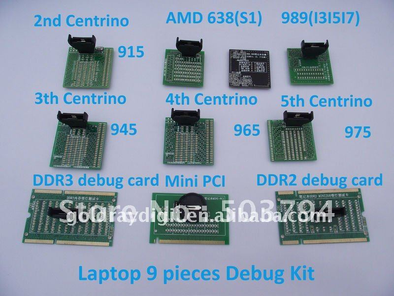 Laptop Debug Card Price