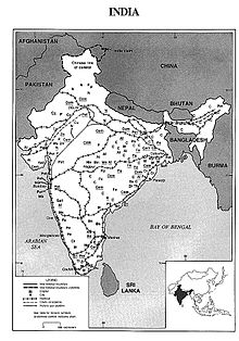 Large Scale Industries In India Wikipedia