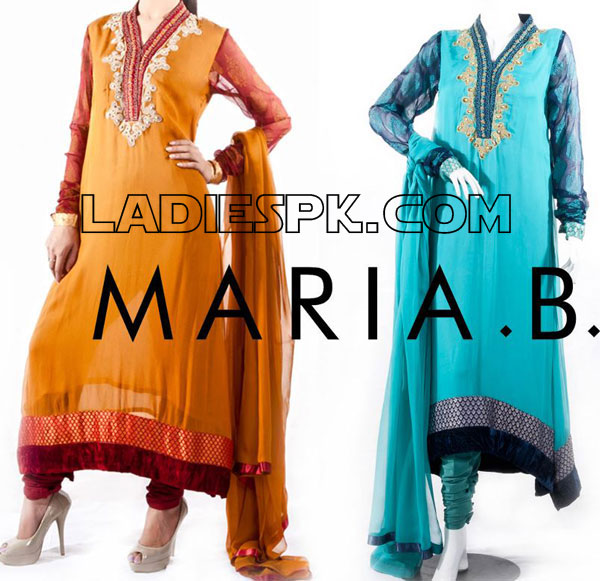 Latest Fashion In Pakistan For Girls