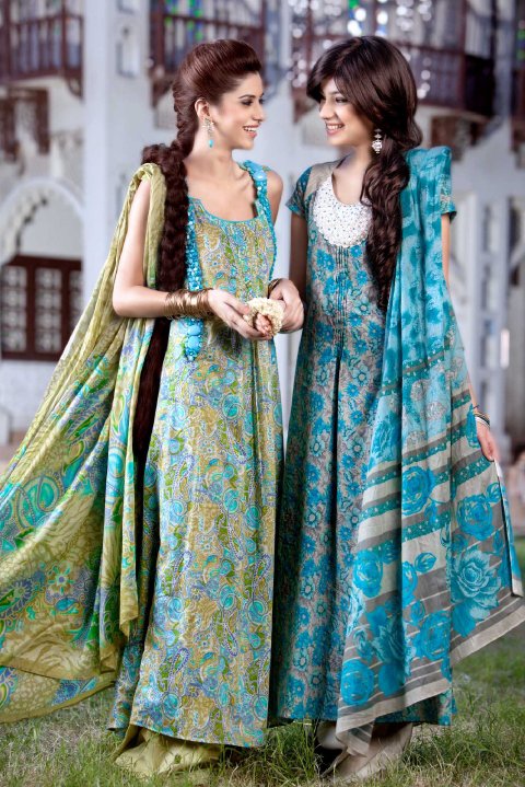 Latest Fashion In Pakistan For Girls