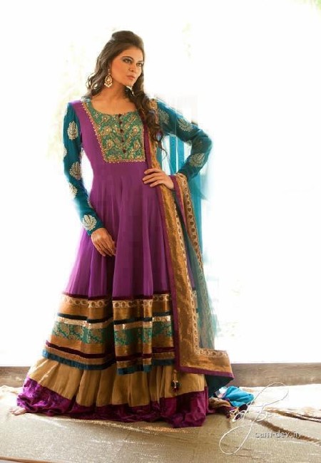 Latest Fashion Trends In India For Women