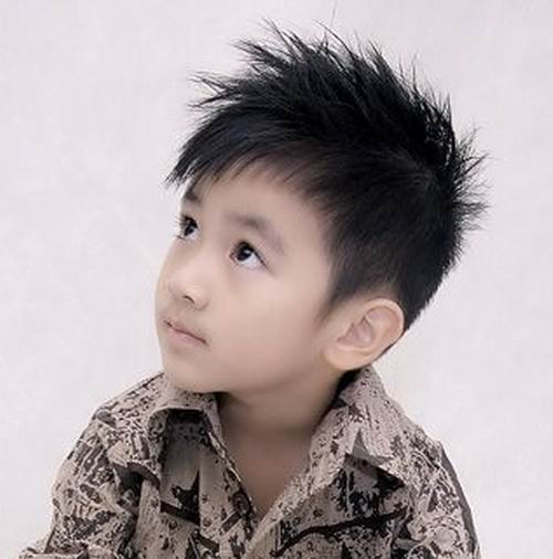 Latest Hairstyles For Boys