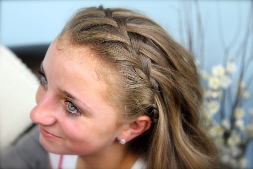 Latest Hairstyles For Girls In Marriage