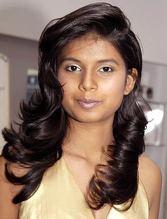 Latest Hairstyles For Girls Indian