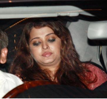 Latest Images Of Aishwarya Rai Bachan