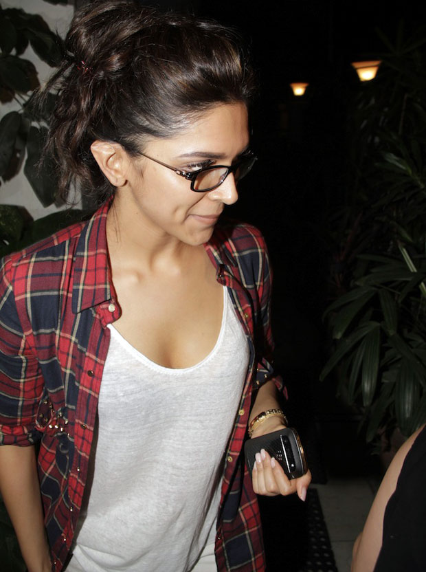 Latest Images Of Deepika Padukone