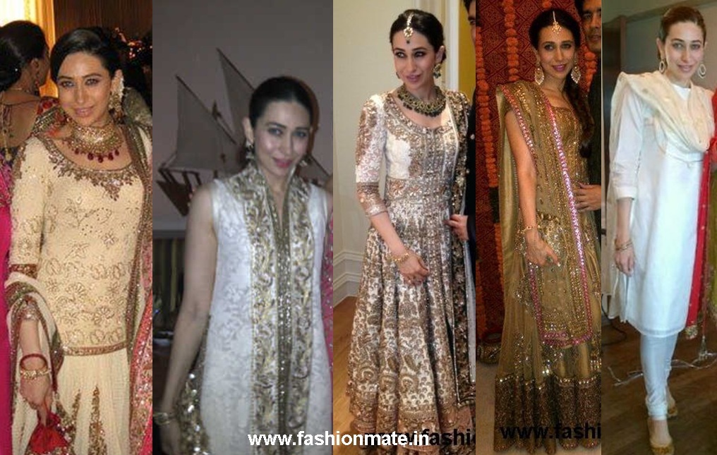 Latest Images Of Kareena Kapoor Wedding