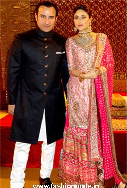 Latest Images Of Kareena Kapoor Wedding