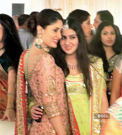 Latest Images Of Kareena Kapoor Wedding