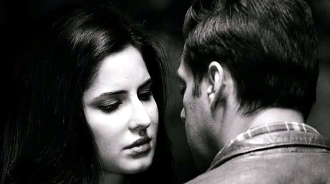 Latest Images Of Katrina Kaif In Ek Tha Tiger