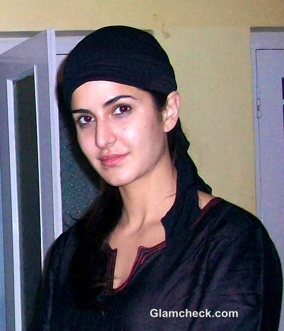 Latest Images Of Katrina Kaif In Jab Tak Hai Jaan