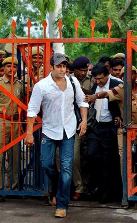 Latest Images Of Salman Khan