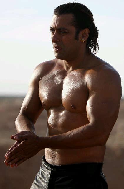 Latest Images Of Salman Khan