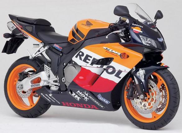 Latest Sports Bikes Photos