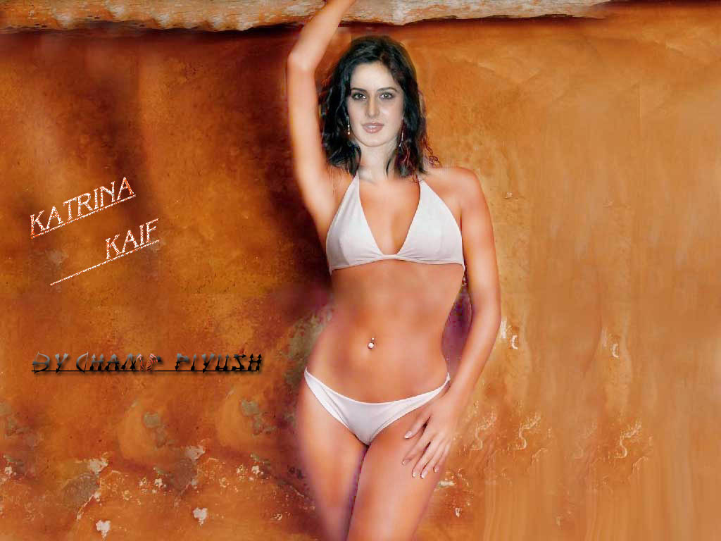 Latest Wallpapers Of Katrina Kaif In Bikini