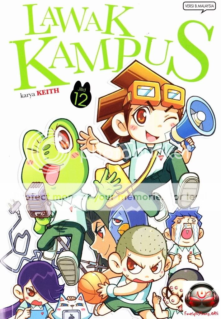 Lawak Kampus Jilid 15 Pdf