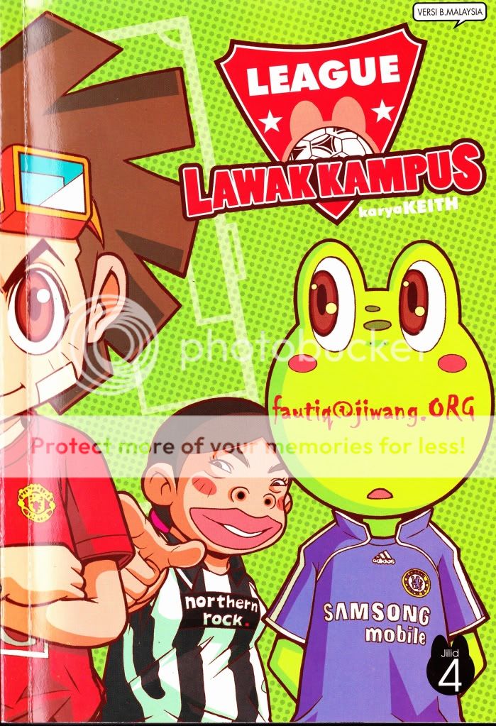 Lawak Kampus Jilid 16 Free Download