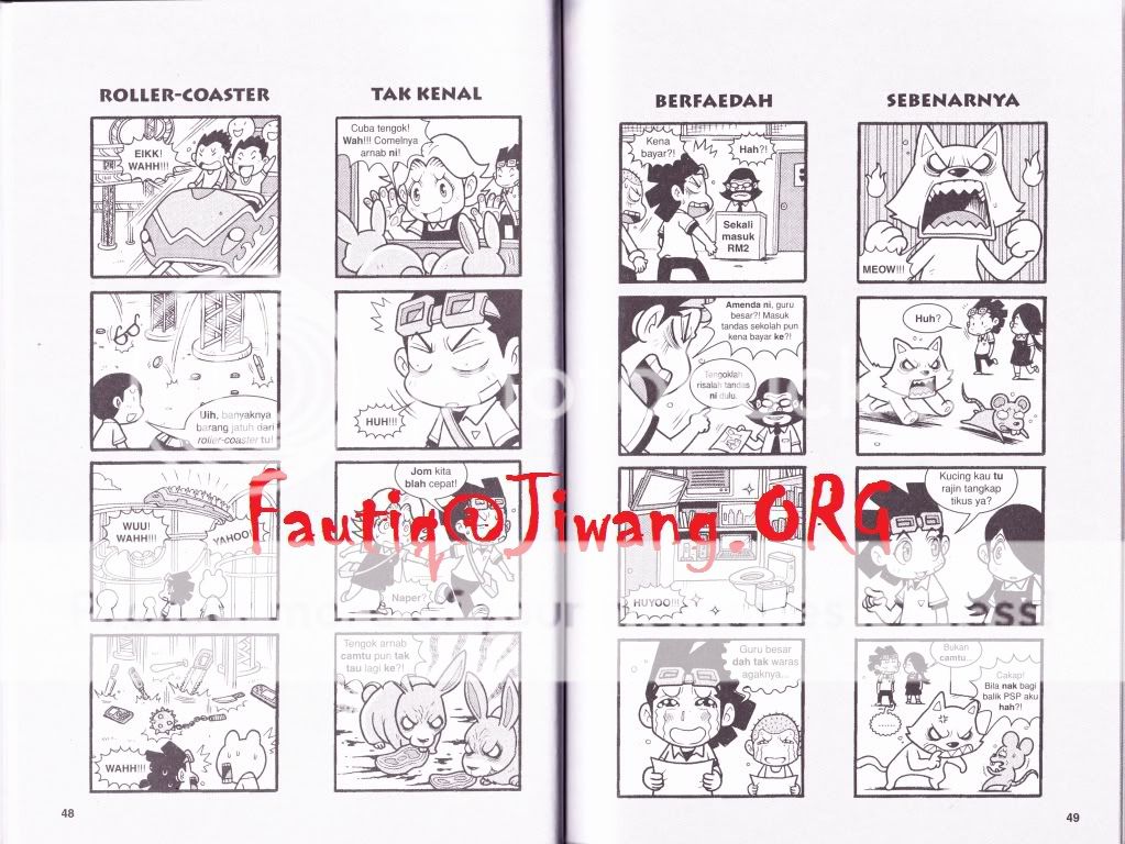 Lawak Kampus Jilid 16 Online