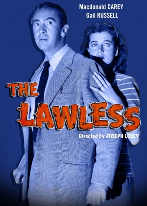 Lawless Dvd Cover