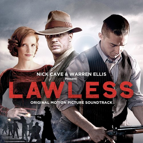 Lawless Dvd Cover