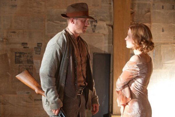 Lawless Movie