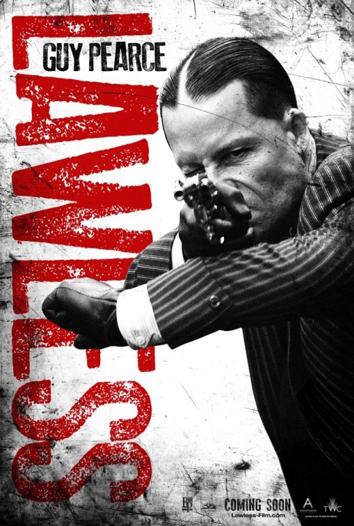 Lawless Movie