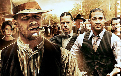 Lawless Movie Images