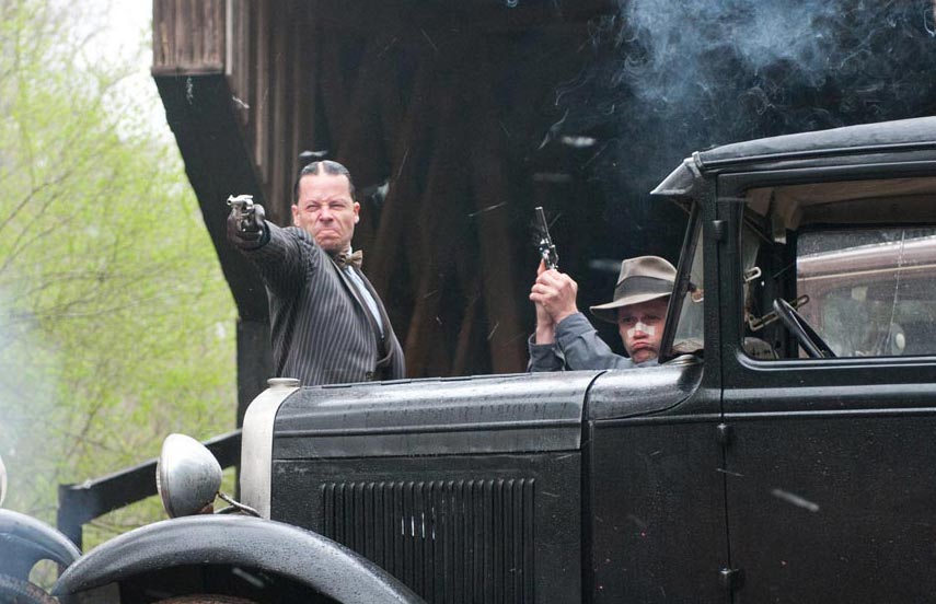 Lawless Movie Pics