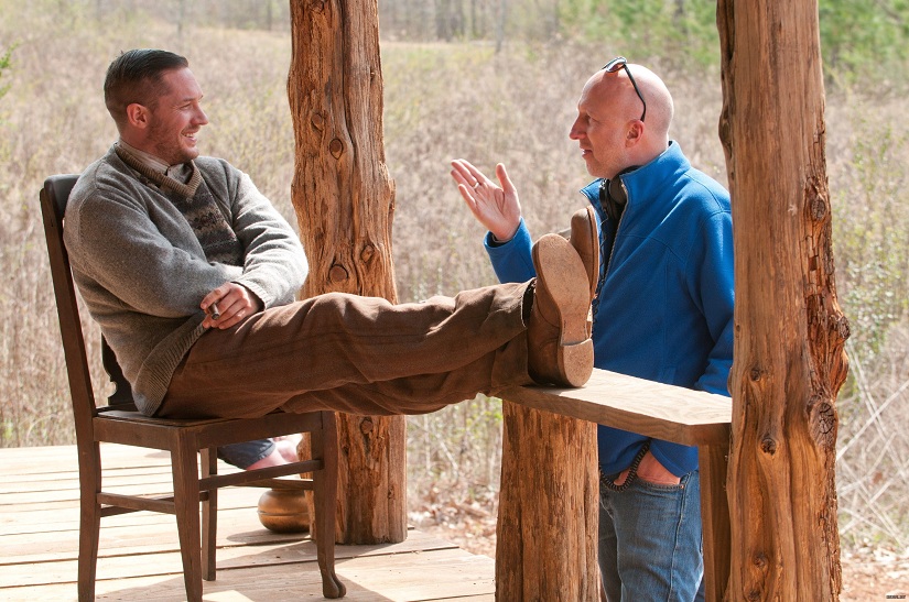 Lawless Movie Pics