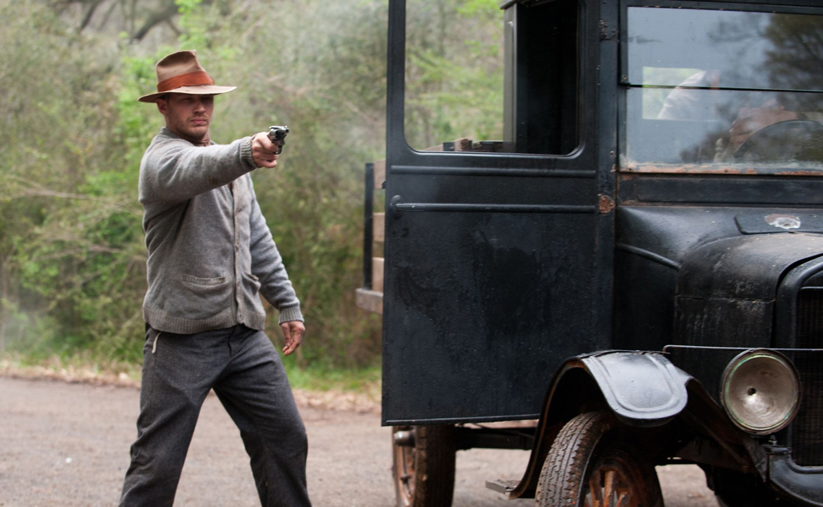 Lawless Movie Pics