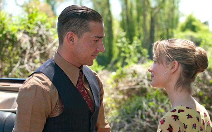 Lawless Movie Pics