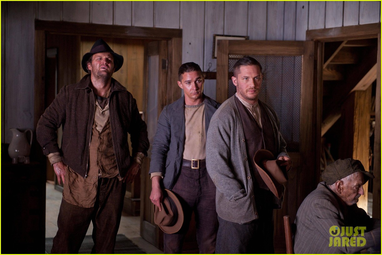 Lawless Movie Tom Hardy