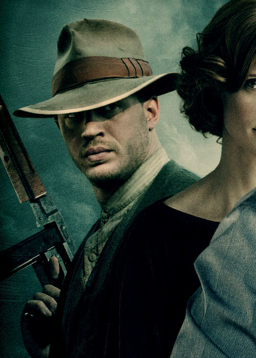 Lawless Movie Tom Hardy