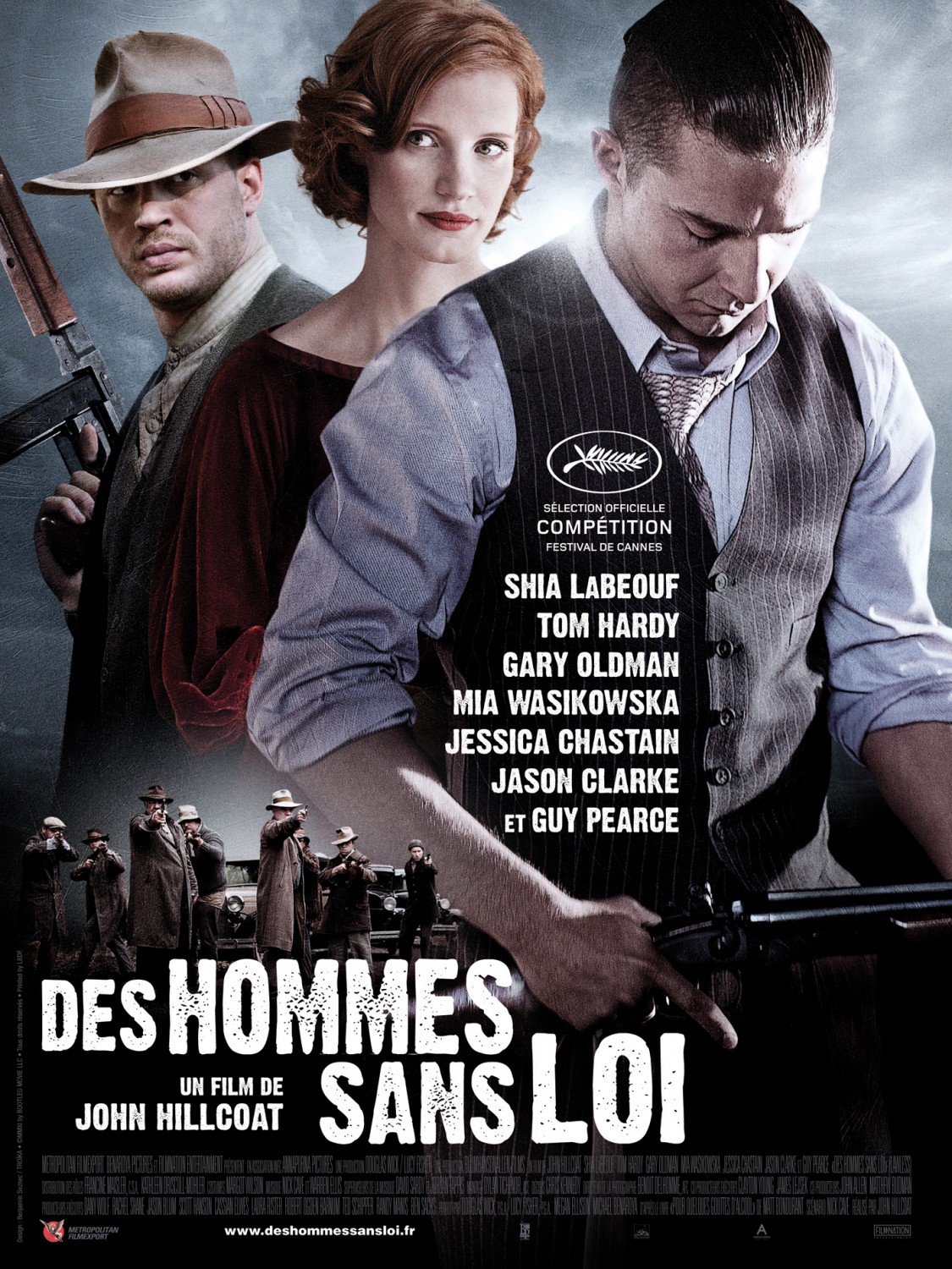 Lawless Poster