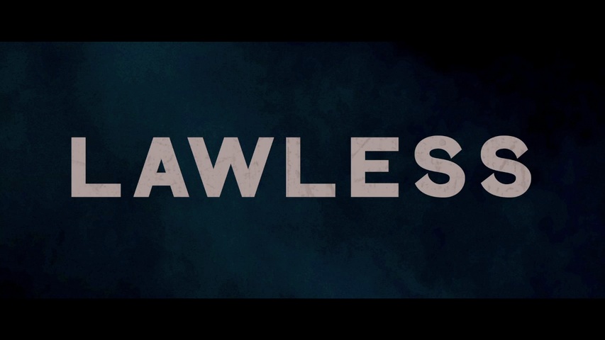 Lawless Poster