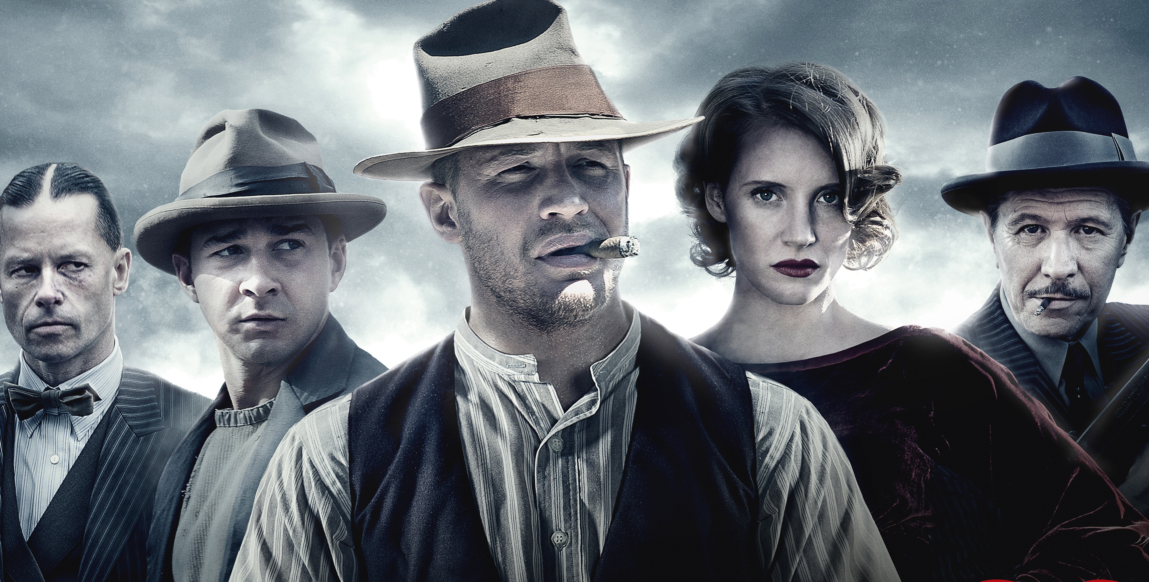 Lawless Poster