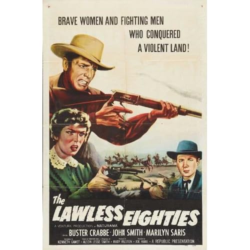 Lawless Poster Amazon