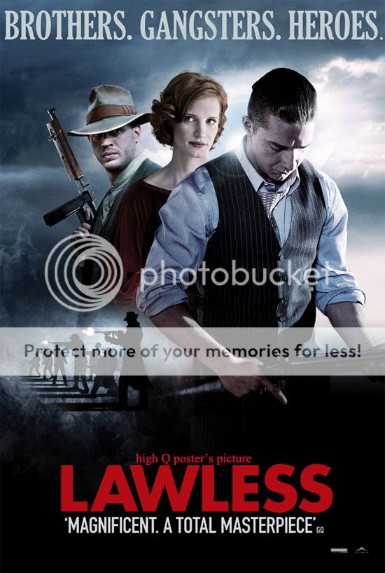 Lawless Poster For Sale