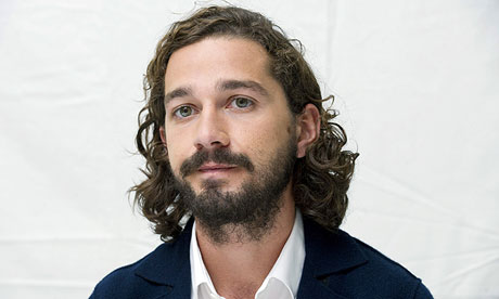 Lawless Shia Labeouf Acid