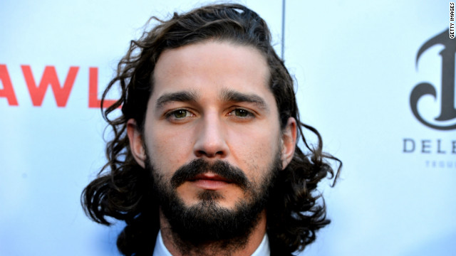 Lawless Shia Labeouf Acid