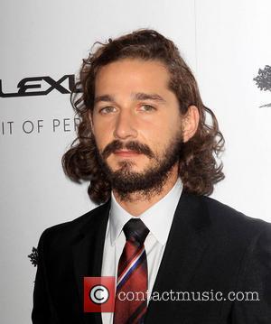 Lawless Shia Labeouf Acid