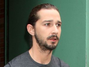 Lawless Shia Labeouf Drunk