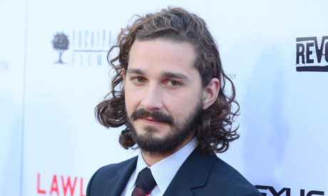 Lawless Shia Labeouf Hair