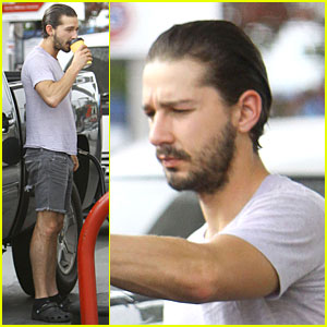 Lawless Shia Labeouf Haircut